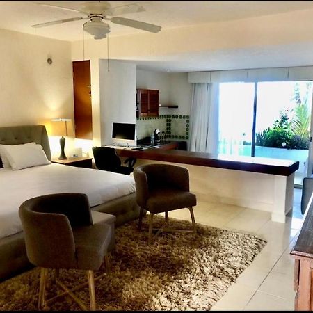 Hacienda Del Mar Resort Condominio 205 แคนคูน ภายนอก รูปภาพ