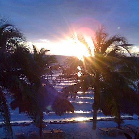 Hacienda Del Mar Resort Condominio 205 แคนคูน ภายนอก รูปภาพ