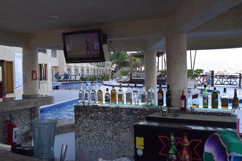 Hacienda Del Mar Resort Condominio 205 แคนคูน ภายนอก รูปภาพ
