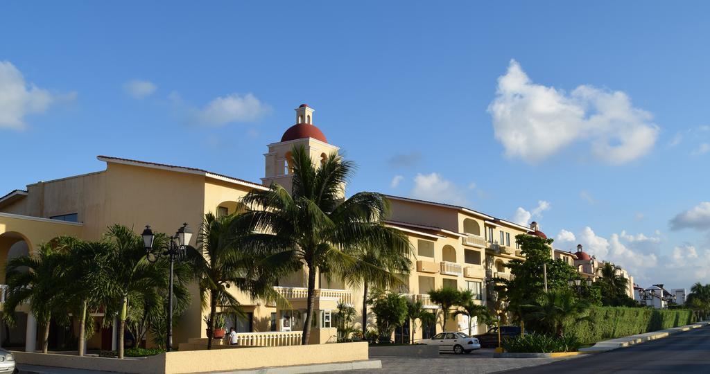Hacienda Del Mar Resort Condominio 205 แคนคูน ภายนอก รูปภาพ