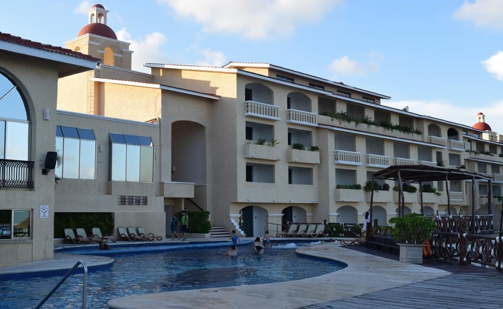 Hacienda Del Mar Resort Condominio 205 แคนคูน ภายนอก รูปภาพ