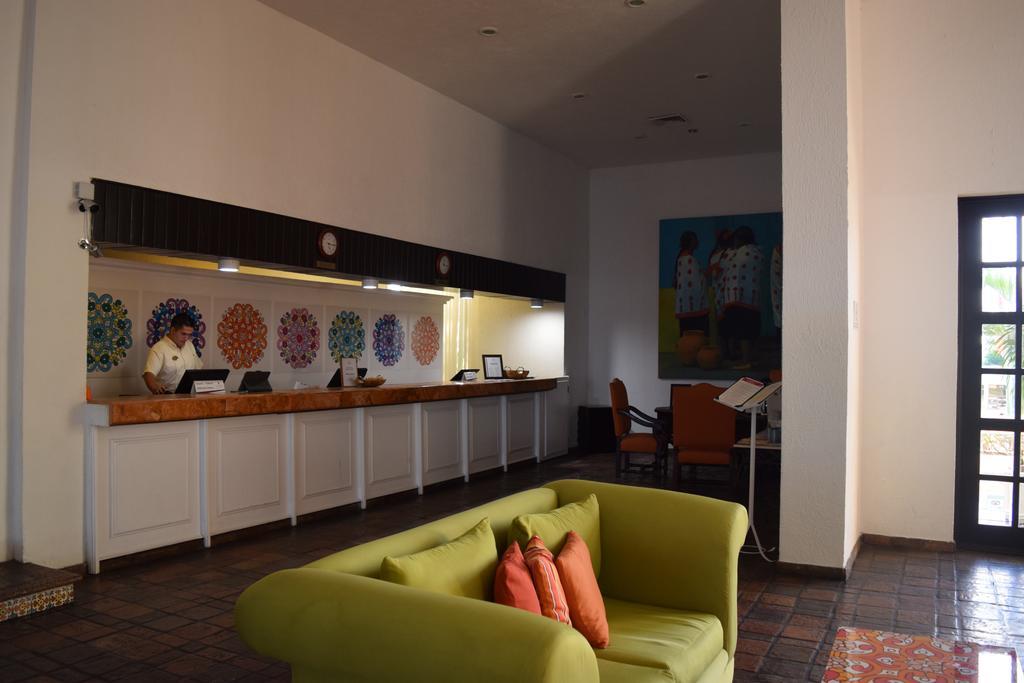 Hacienda Del Mar Resort Condominio 205 แคนคูน ภายนอก รูปภาพ